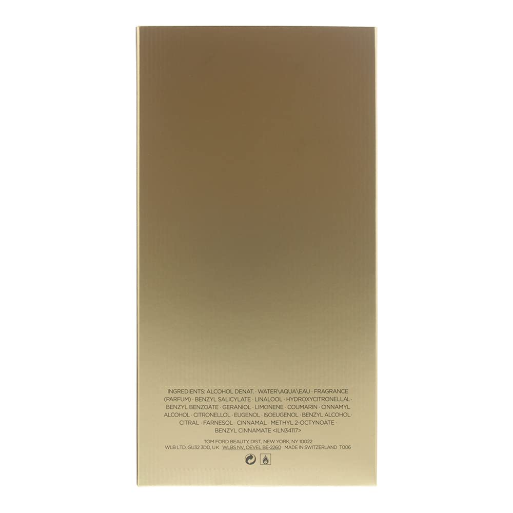Tom Ford Black Orchid 3.4 oz / 100 ml – Premium Unisex Scent, Ships Free