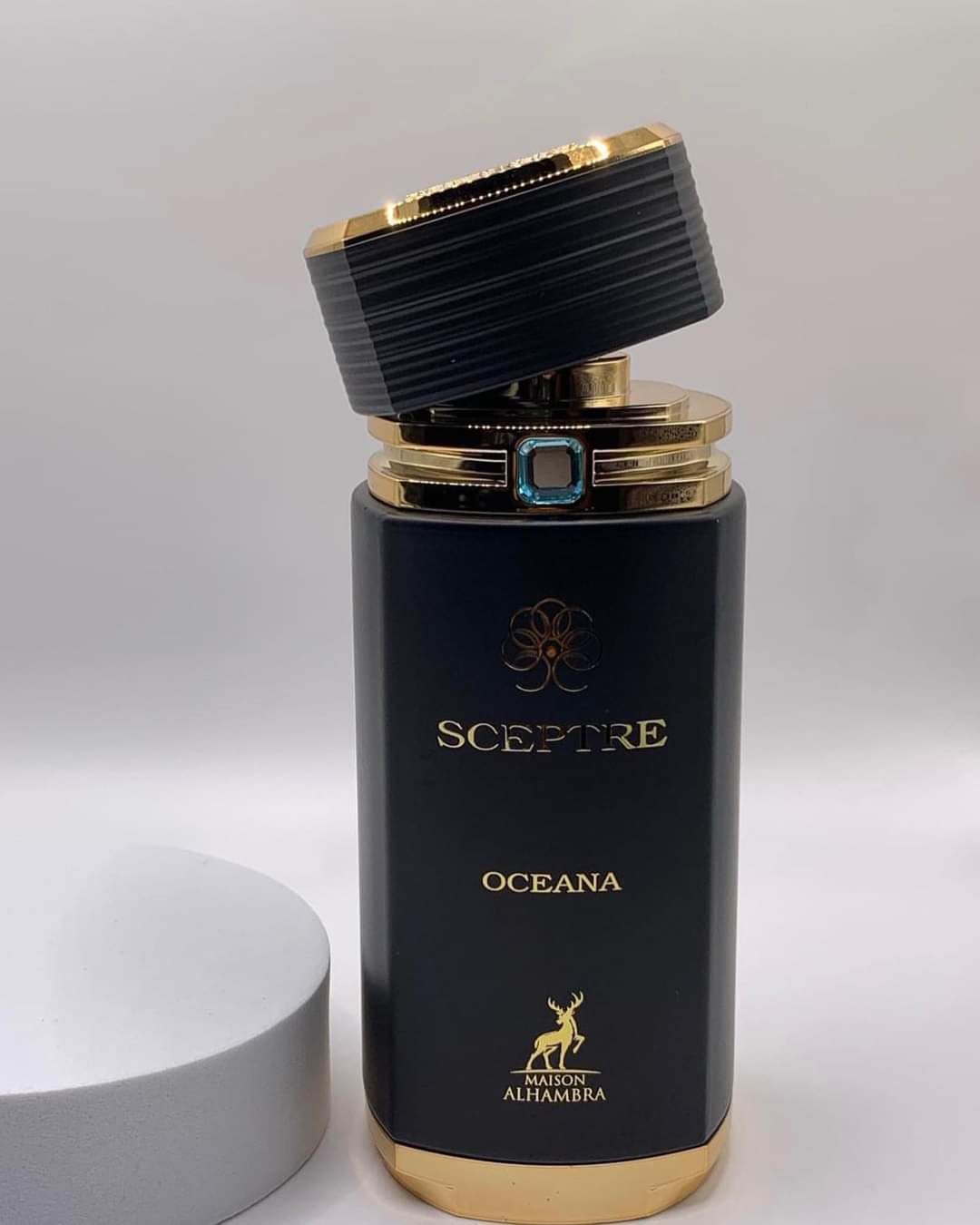 Maison Alhambra Sceptre Oceana – 3.40 Ounce / 100 ml Unisex Fragrance | Fast US Delivery