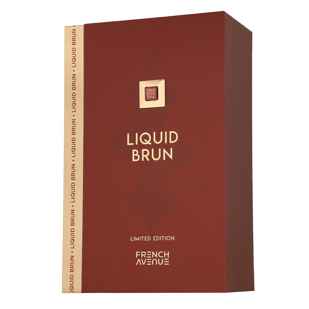 Fragrance World Liquid Brun (3.40 Ounce / 100 ml) – 40% Off Designer Perfume for Unisex
