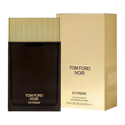 Tom Ford Noir Extreme (3.4 oz (100 ml)) – 65% Off Designer Perfume for Men