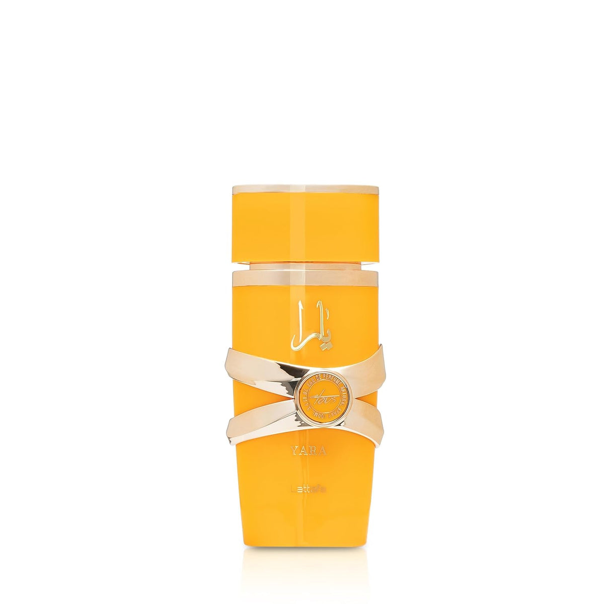 Lattafa YARA Tous 3.40 Ounce / 100 ml – Elegant Unisex Eau de Parfum, Fast USA Ship