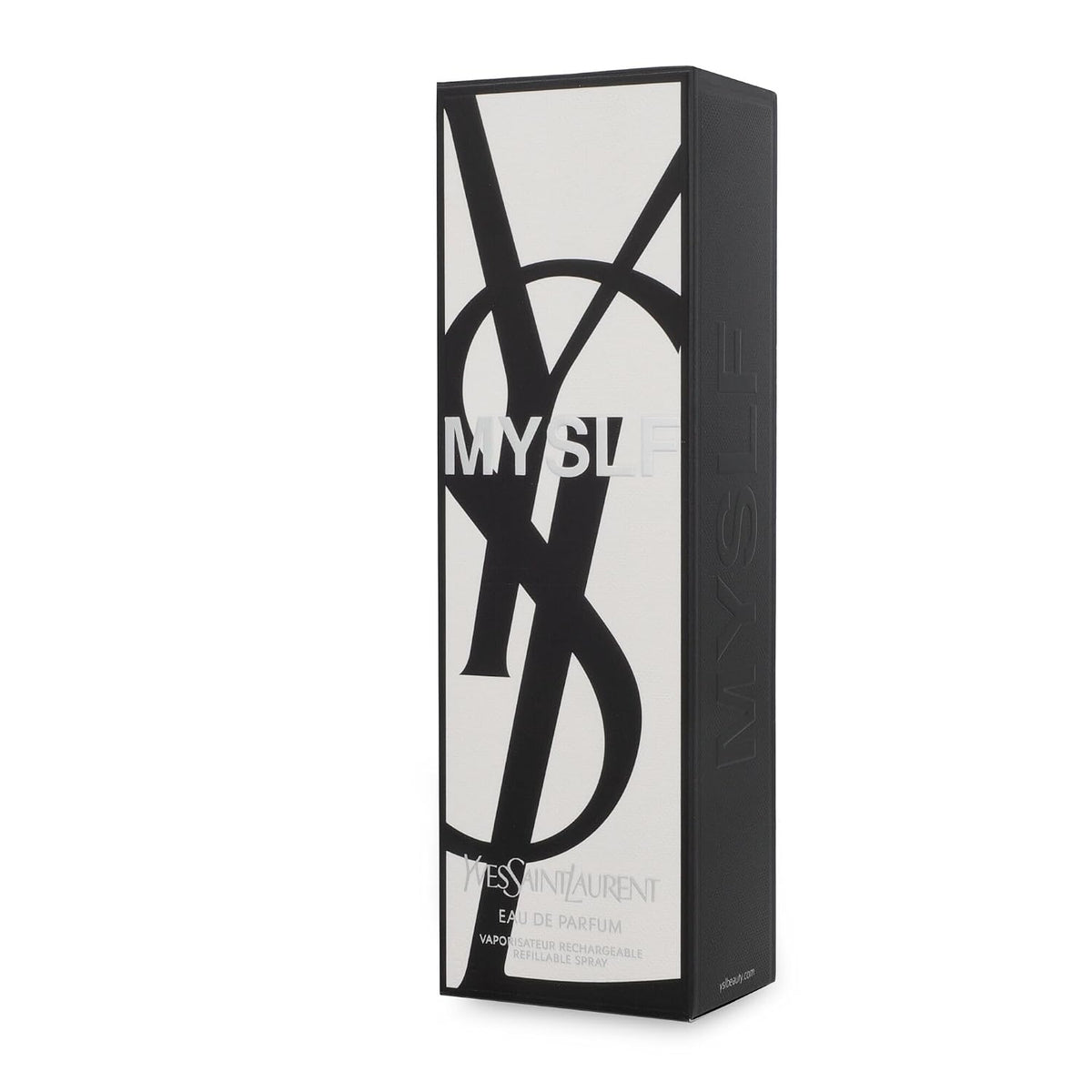 Yves Saint Laurent MYSLF 3.4 oz / 100 ml – Elegant Men Eau de Parfum, Fast USA Ship