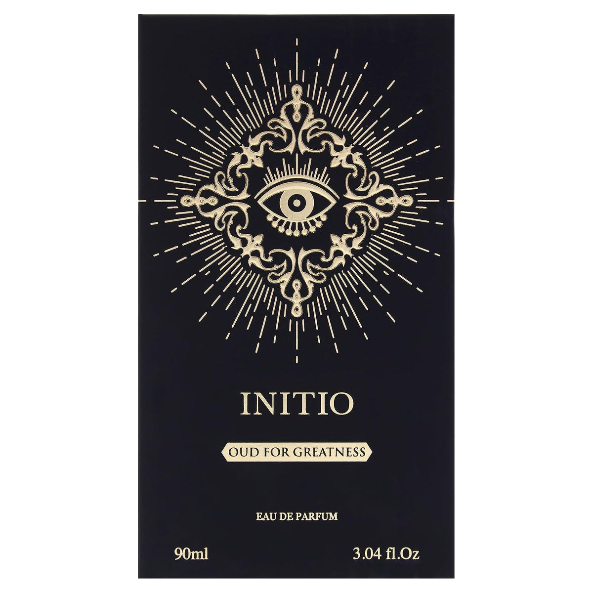 Initio Oud for Greatness – 3.04 fl oz / 90 ml Unisex Fragrance | Fast US Delivery