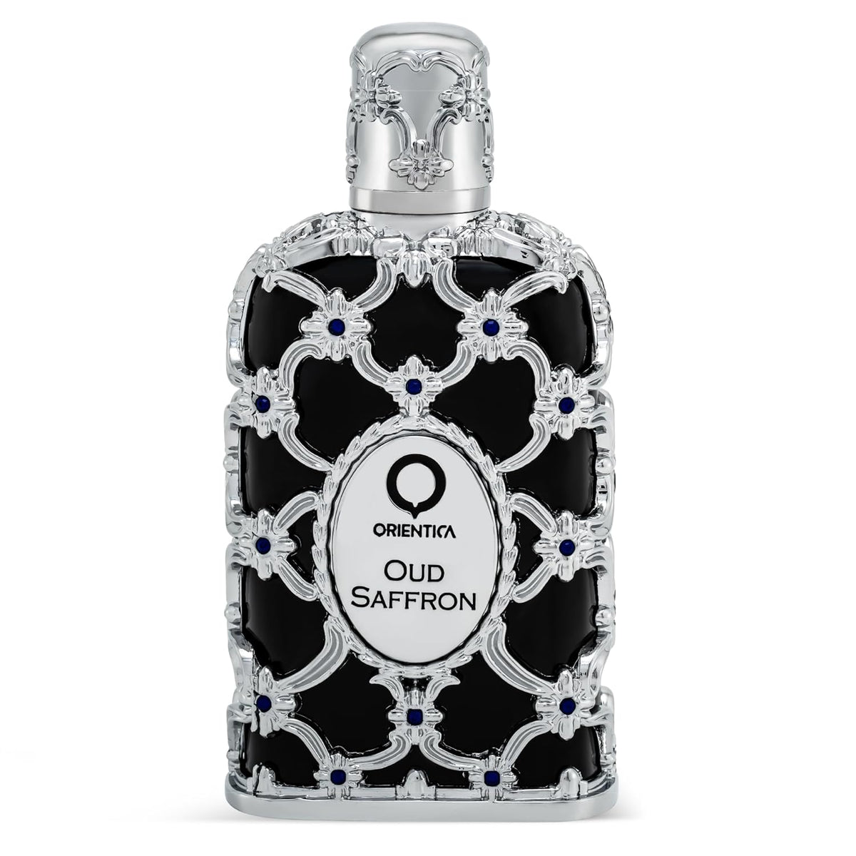 Orientica Oud Saffron 2.7 Ounce / 80 ml – Elegant Unisex Eau de Parfum, Fast USA Ship