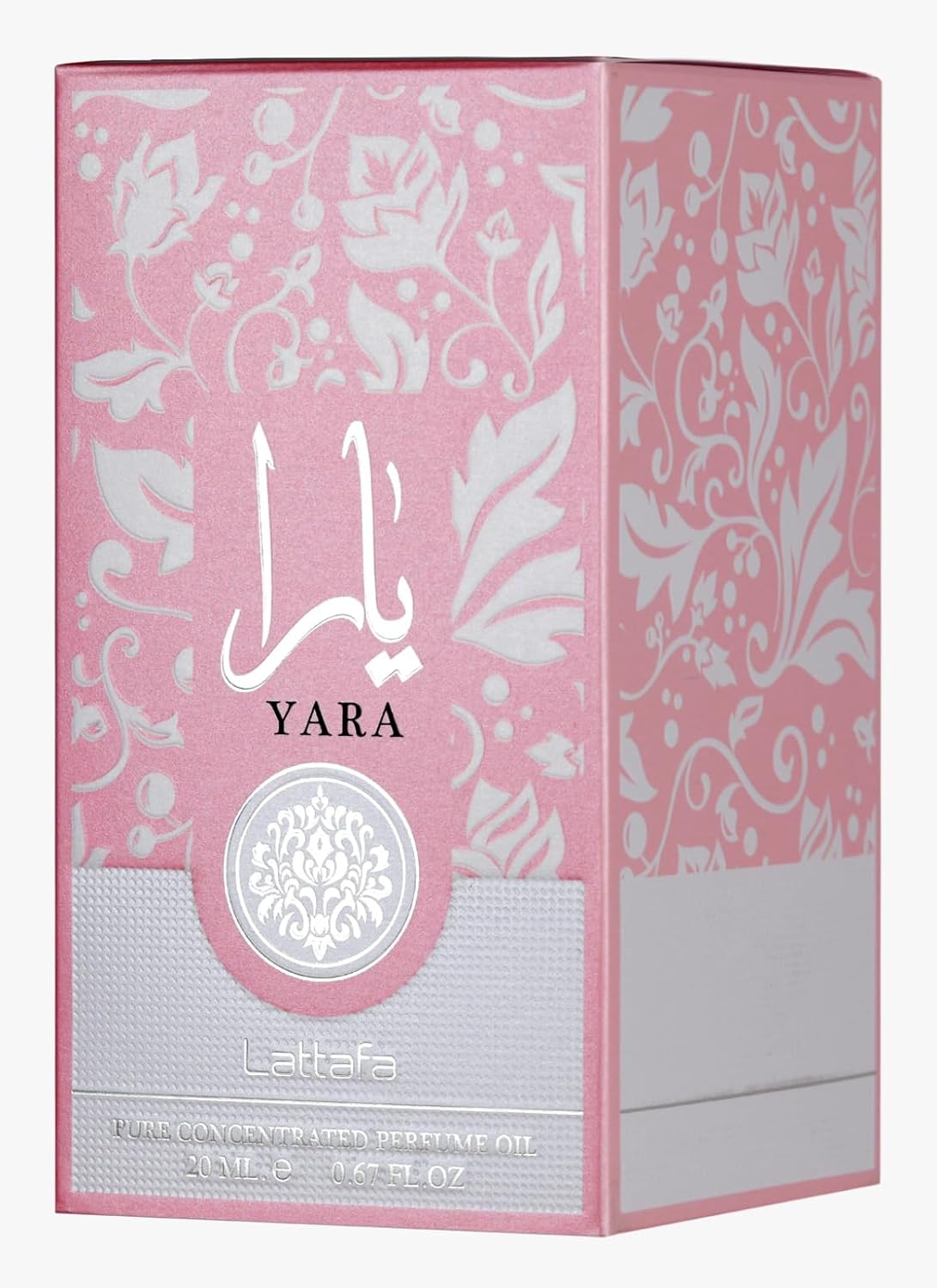 Lattafa YARA 3.40 Ounce / 100 ml – Premium Women Scent, Ships Free