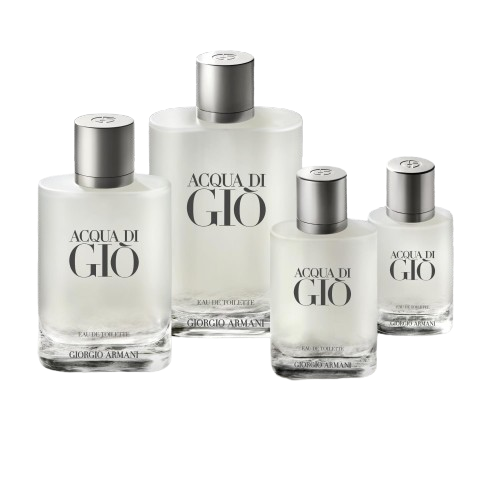 Armani Acqua di Giò Fresh Aquatic (3.4 fl oz / 100 ml) – 50% Off Designer Perfume for Men