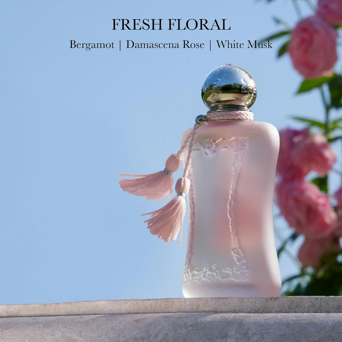 Parfums de Marly Delina Exclusif 2.5 Ounce / 75ml – Elegant Unisex Eau de Parfum, Fast USA Ship