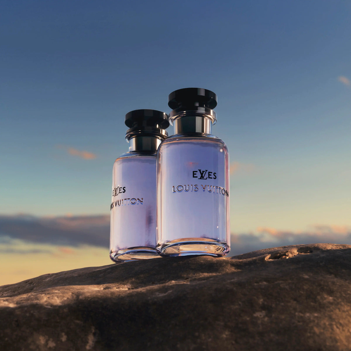 Louis Vuitton Elves 3.4 fl oz / 100 ml for Unisex | Genuine Designer Fragrance – Free Delivery