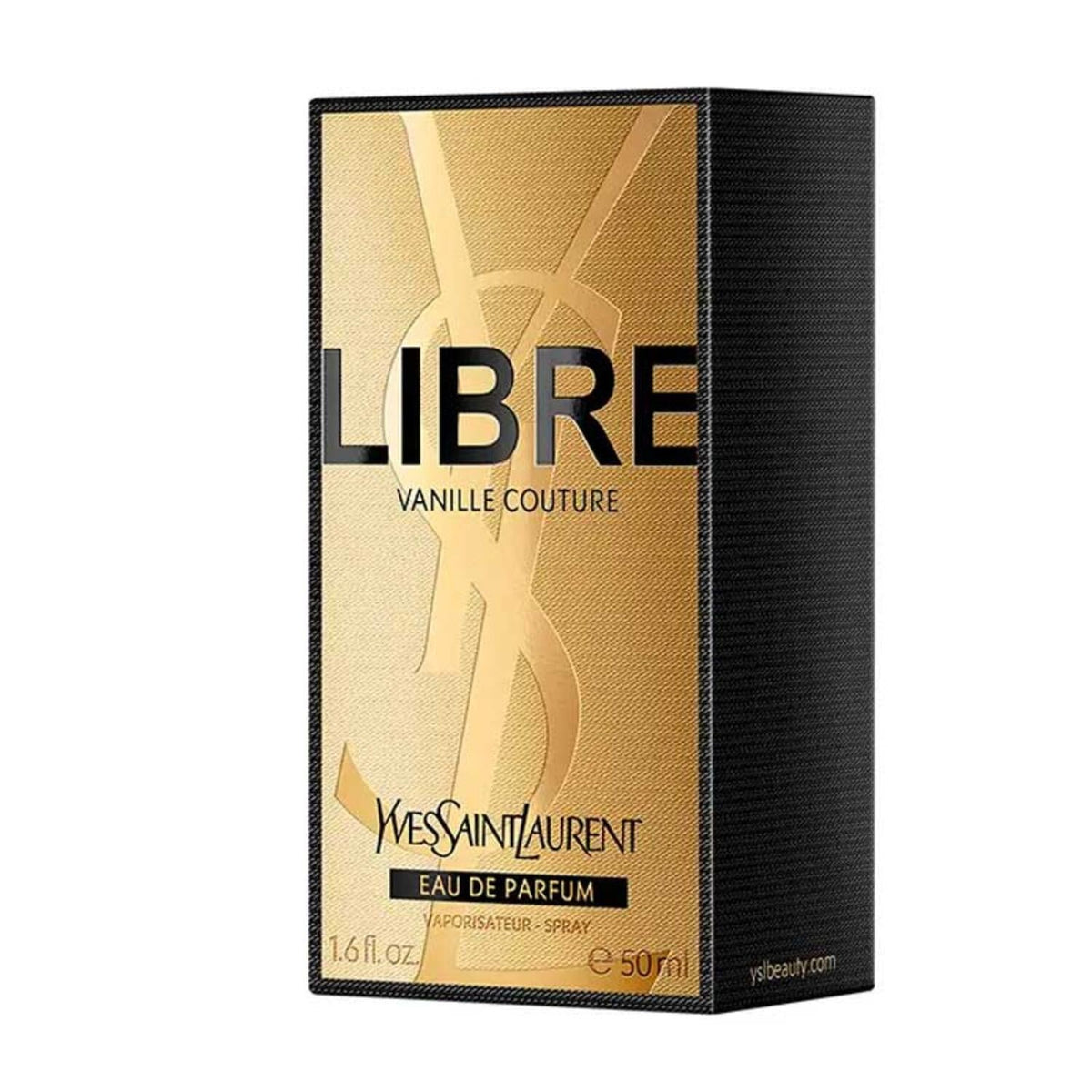Yves Saint Laurent Libre Vanille Couture – 1.7 fl oz / 50 ml Unisex Fragrance | Fast US Delivery