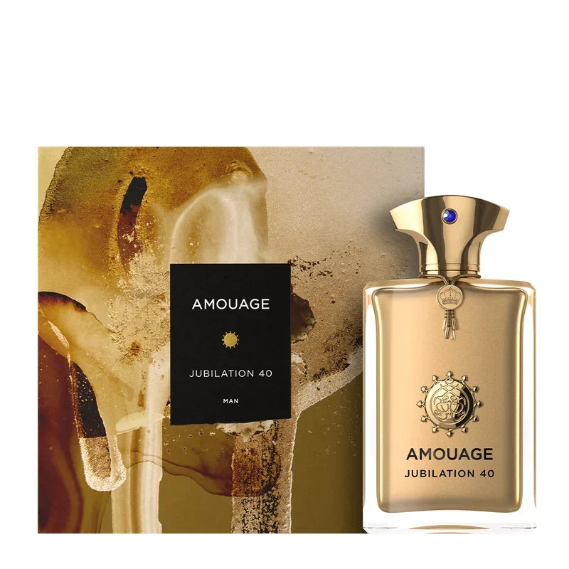 Amouage Jubilation 40 Man Extrait de Parfum - Men's Fragrance