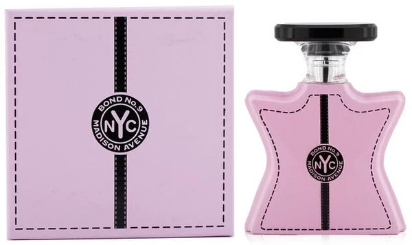 Bond No. 9 New York Madison Ave (3.4 fl oz / 100 ml) – 55% Off Designer Perfume for Women