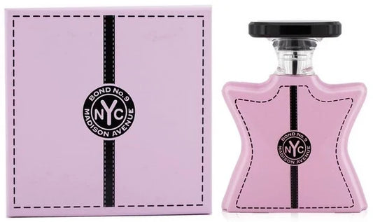 Bond No. 9 New York Madison Ave (3.4 fl oz / 100 ml) – 55% Off Designer Perfume for Women