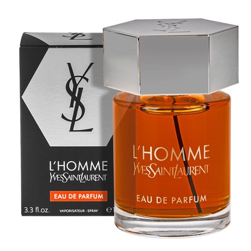 Yves Saint Laurent L'Homme Intense Eau de Parfum - 100ml Men's Fragrance