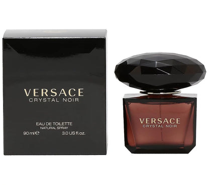 Versace Crystal Noir Eau de Parfum - 90ml Women's Fragrance