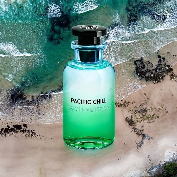 Louis Vuitton Pacific Chill Eau de Parfum - 100ml Unisex Fragrance