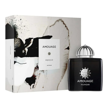 Amouage Memoir Woman Eau de Parfum - 100ml Women's Fragrance