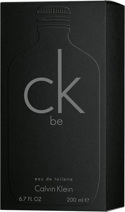 Calvin Klein CK Be Eau de Toilette - 200ml Unisex Fragrance