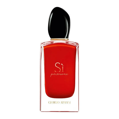 Giorgio Armani Sì Passione Eau de Parfum - 100ml Women's Fragrance