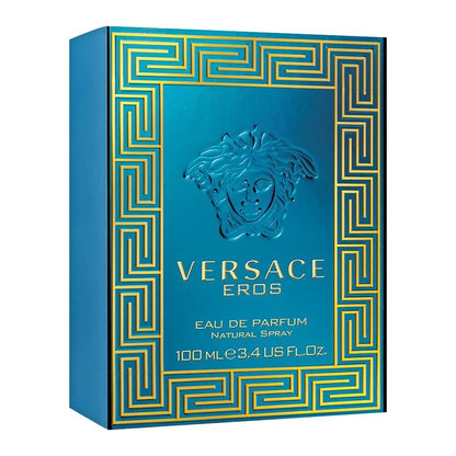 Versace Eros Eau de Parfum - 100ml Men's Fragrance