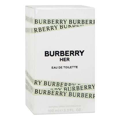 Burberry Her Eau de Toilette - 100ml Women's Fragrance