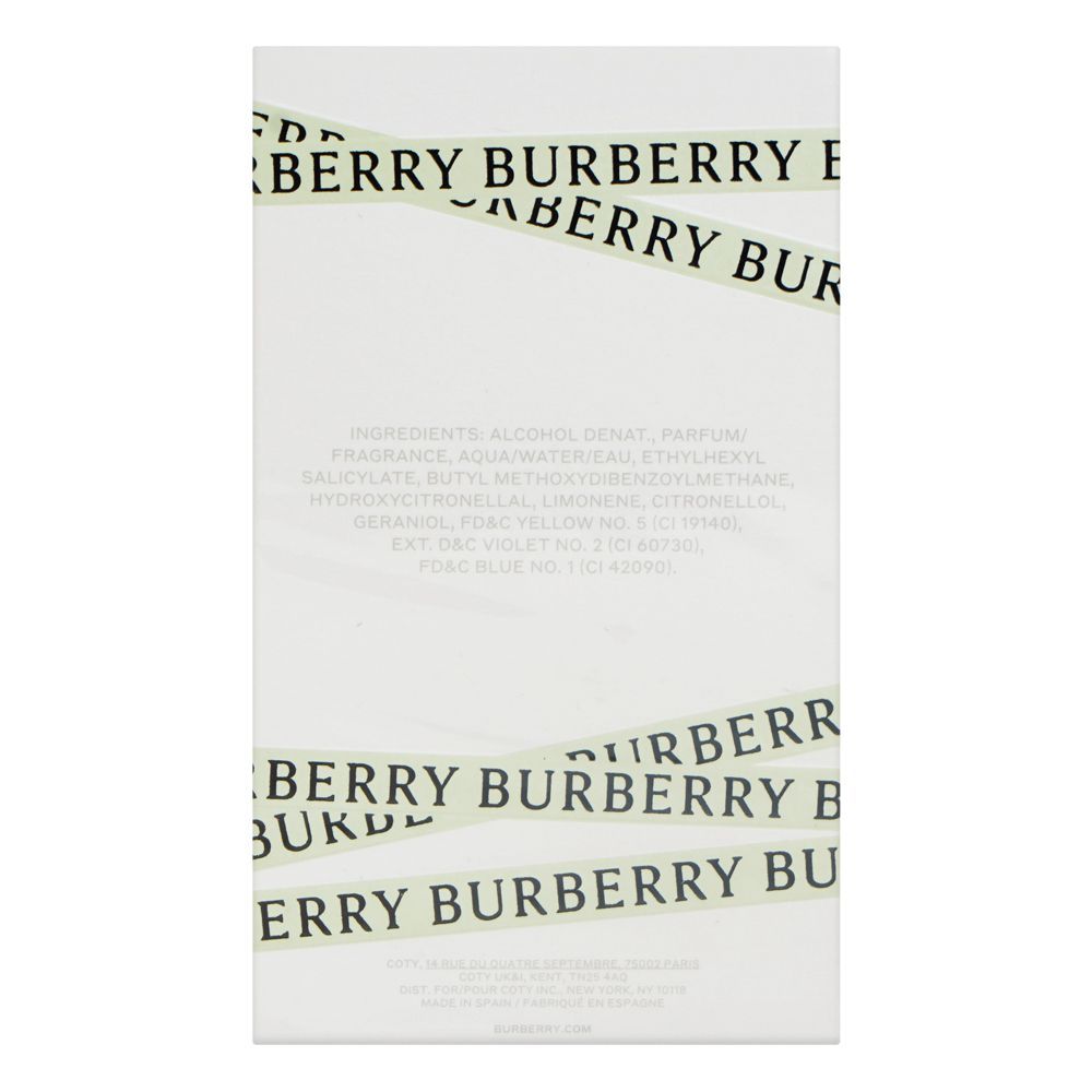 Burberry Her Eau de Toilette - 100ml Women's Fragrance