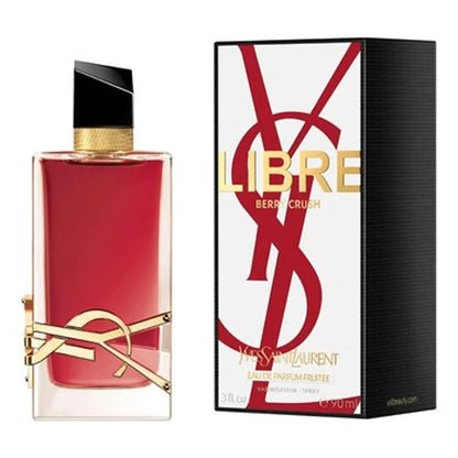 Yves Saint Laurent Libre Berry Crush Eau de Parfum - 90ml Women's Fragrance