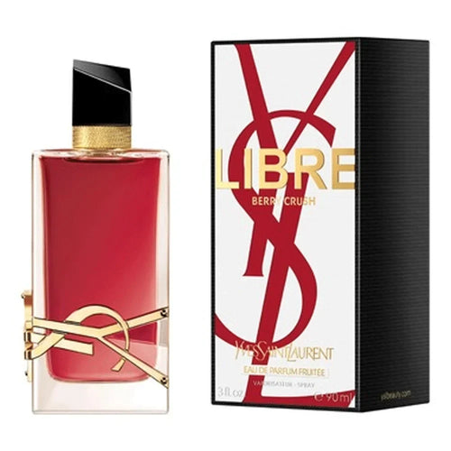 Yves Saint Laurent Libre Berry Crush Eau de Parfum - 90ml Women's Fragrance