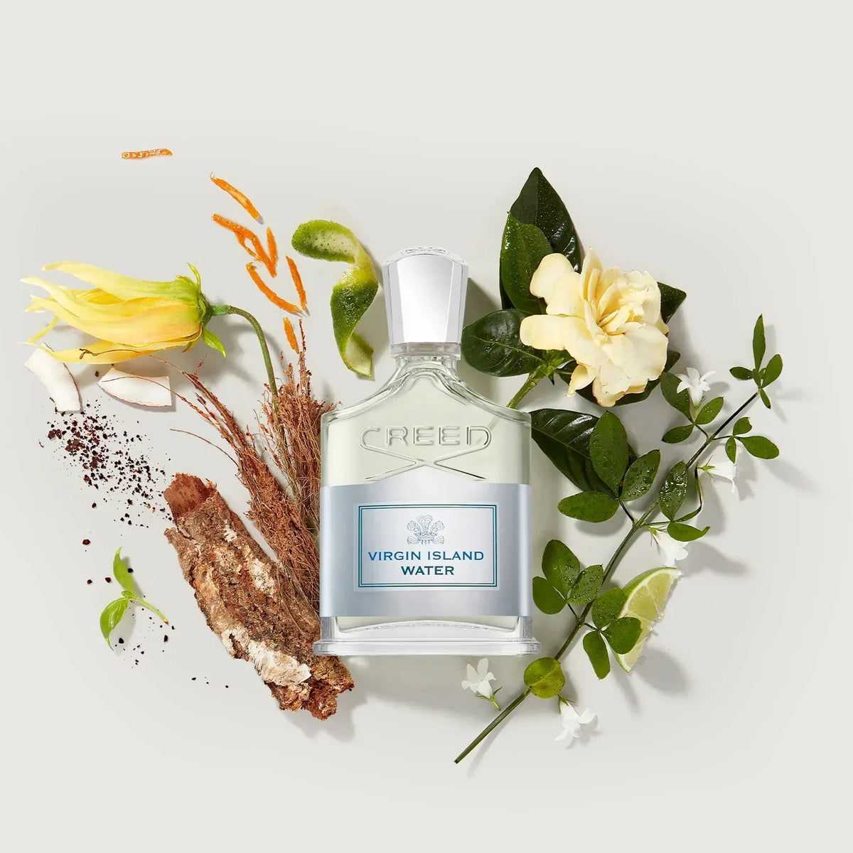 Creed Virgin Island Water 3.3 fl oz / 100 ml for Unisex | Genuine Designer Fragrance – Free Delivery