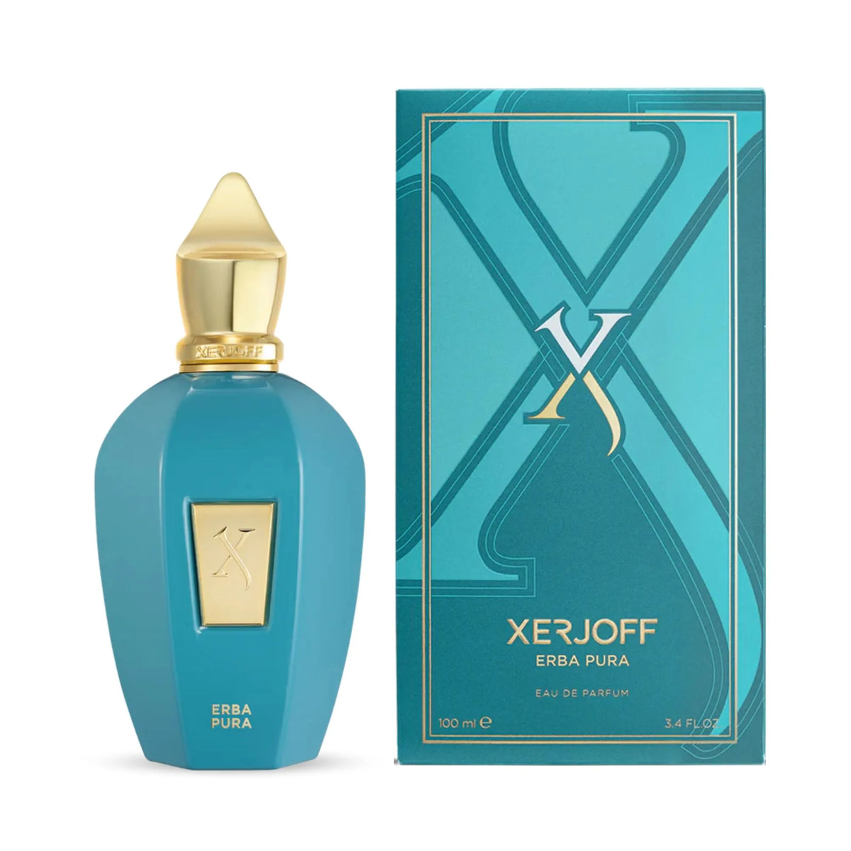 Xerjoff Erba Pura Eau de Parfum - 100ml Unisex Fragrance