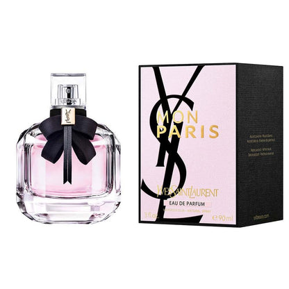 Yves Saint Laurent Mon Paris Eau de Parfum - 90ml Women's Fragrance