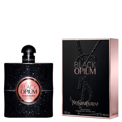 Yves Saint Laurent Black Opium Eau de Parfum - 90ml Women's Fragrance