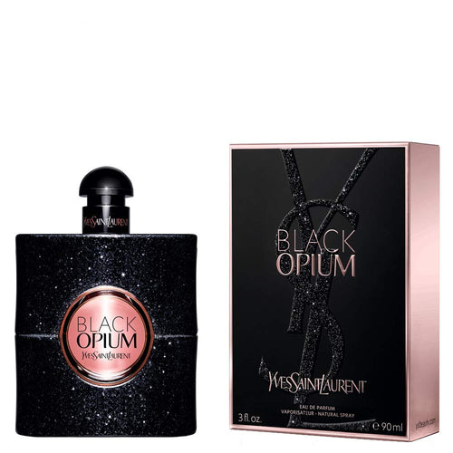 Yves Saint Laurent Black Opium Eau de Parfum - 90ml Women's Fragrance