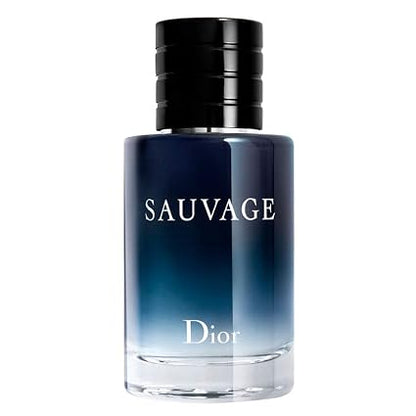 Dior Sauvage Eau de Toilette - 60ml Men's Fragrance