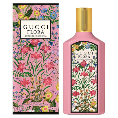 Gucci Flora Gorgeous Gardenia Eau de Parfum - 100ml Women's Fragrance