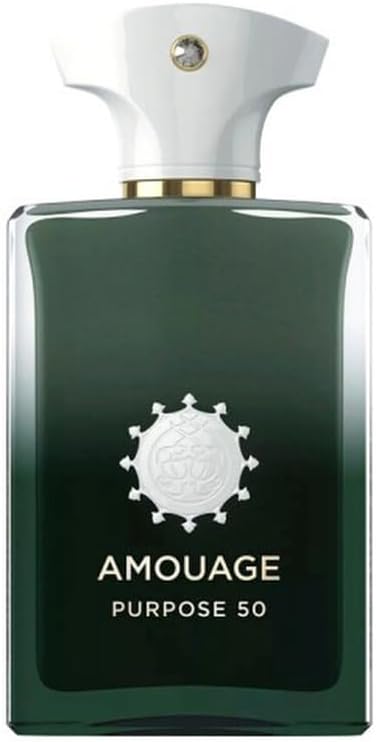 Amouage Purpose 50 Extrait de Parfum - 100ml Unisex Fragrance