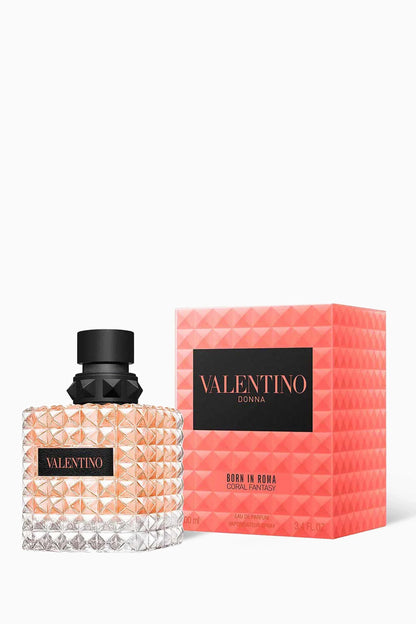 Valentino Donna Born in Roma Coral Fantasy Eau de Parfum - 100ml Women's Fragrance