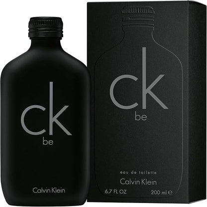 Calvin Klein CK Be Eau de Toilette - 200ml Unisex Fragrance