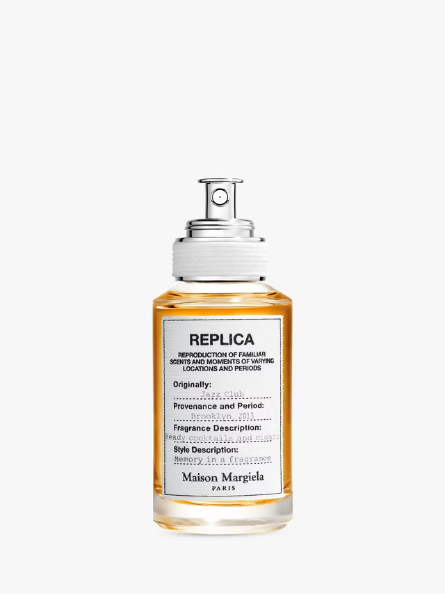 Maison Margiela Replica Jazz Club Eau de Toilette - 100ml Unisex Fragrance