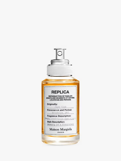 Maison Margiela Replica Jazz Club Eau de Toilette - 100ml Unisex Fragrance