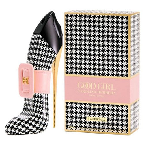 Carolina Herrera Good Girl Blush Tweed Talk Eau de Parfum - 80ml Women's Fragrance
