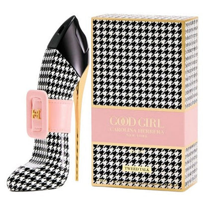 Carolina Herrera Good Girl Blush Tweed Talk Eau de Parfum - 80ml Women's Fragrance