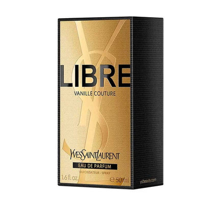 Yves Saint Laurent Libre Vanille Couture Eau de Parfum - 50ml Women's Fragrance