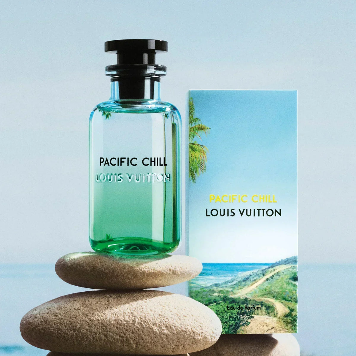 Louis Vuitton Pacific Chill (3.4 fl oz / 100 ml) – 40% Off Designer Perfume for Unisex