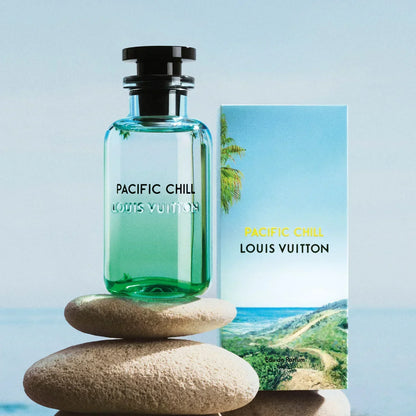 Louis Vuitton Pacific Chill (3.4 fl oz / 100 ml) – 40% Off Designer Perfume for Unisex