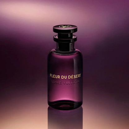 Louis Vuitton Fleur du Désert 3.4 fl oz / 100 ml for Unisex | Genuine Designer Fragrance – Free Delivery
