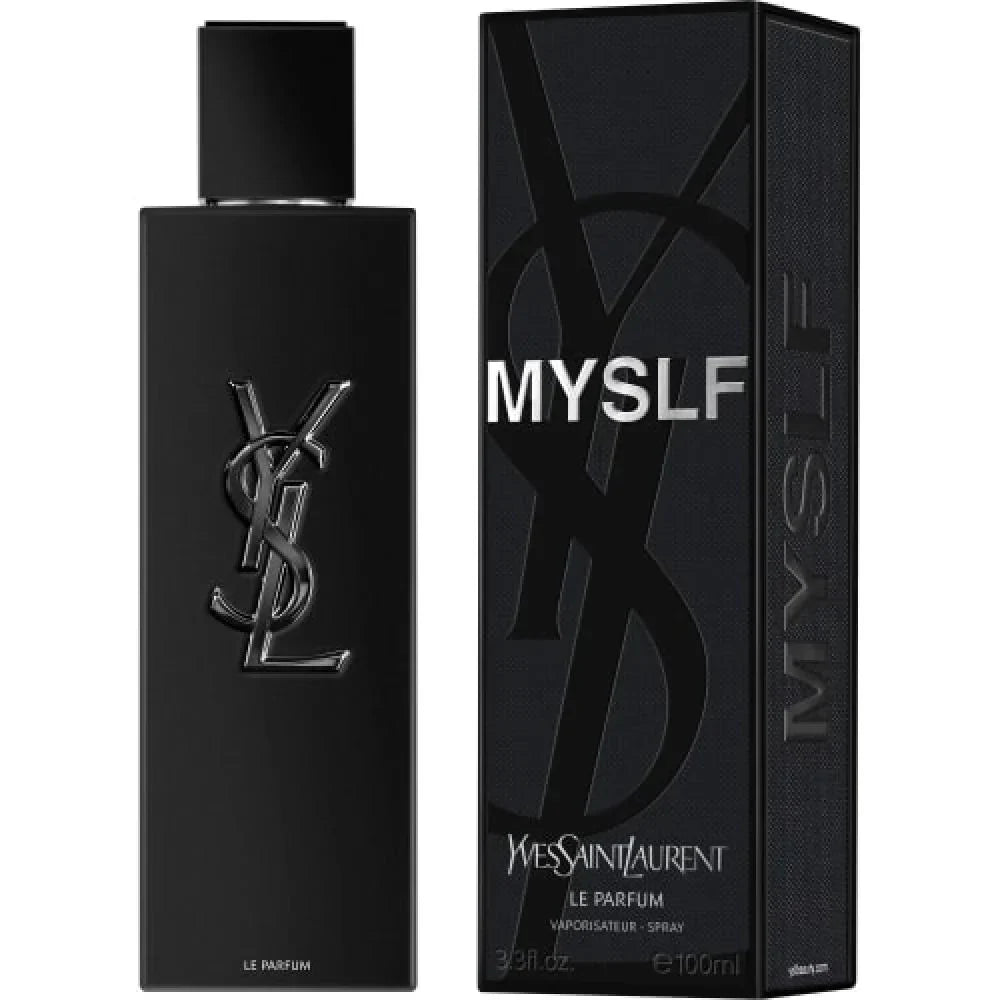 Yves Saint Laurent MYSLF Le Parfum Eau de Parfum - 100ml Men's Fragrance