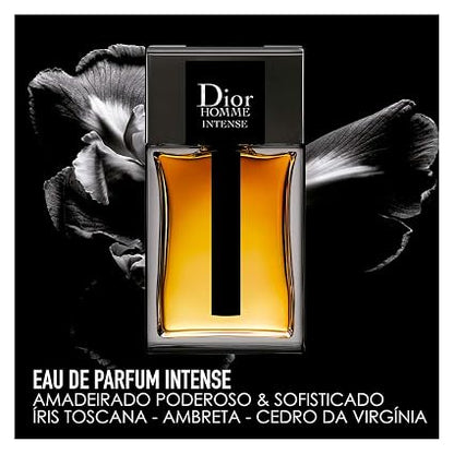Dior Homme Intense Eau de Parfum - 100ml Men's Fragrance