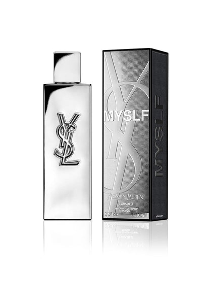 Yves Saint Laurent MYSLF L'Absolu Parfum - 100ml Men's Fragrance