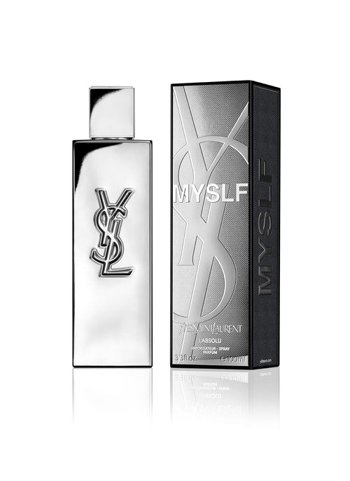 Yves Saint Laurent MYSLF L'Absolu Parfum - 100ml Men's Fragrance