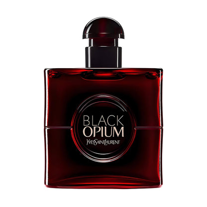 Yves Saint Laurent Black Opium Over Red Eau de Parfum - 90ml Women's Fragrance